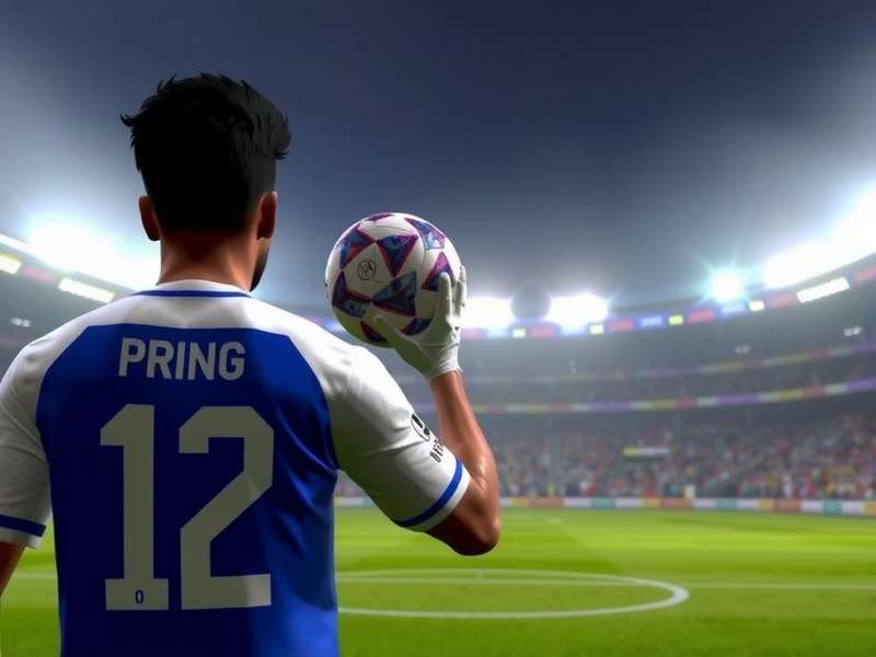 FIFA India Pro King gameplay screenshot